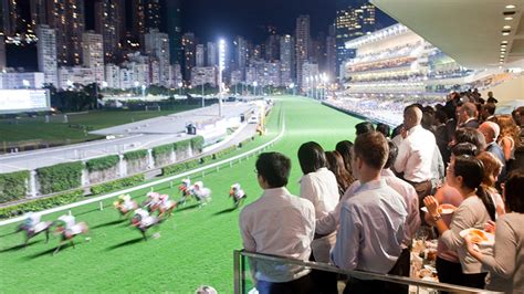 9個字中3個字|The Hong Kong Jockey Club